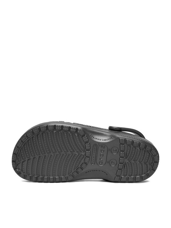 Crocs Шльопанці Crocs C-BAYA CLOG 10126-014 Темно-сірий