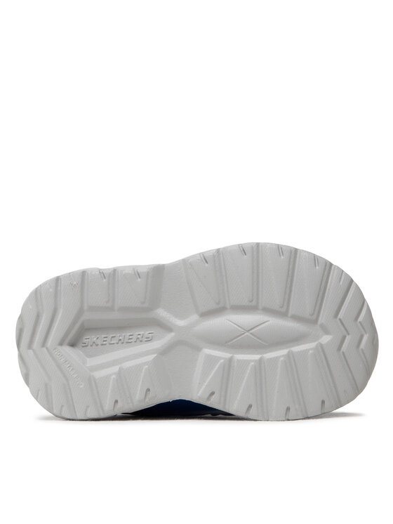 Skechers Šnurovacia obuv Skechers Frosty Fun 401504N/BLNV Modrá