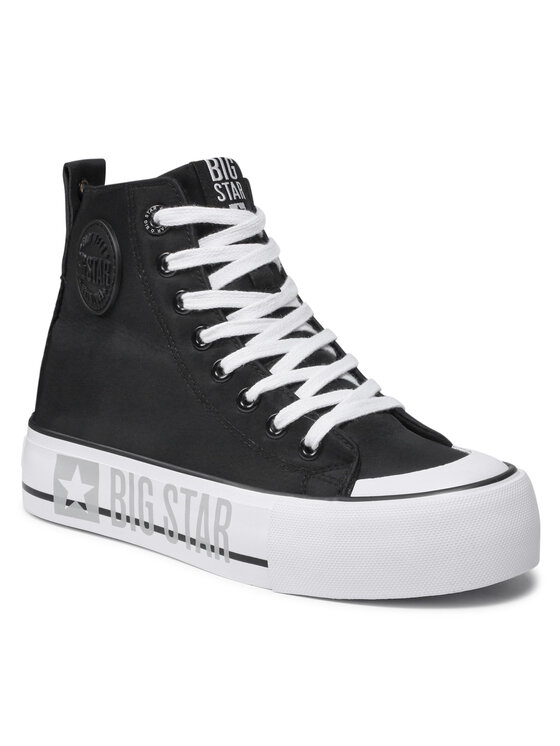 Big Star Shoes Tenisice Big Star Shoes II274012 Crna