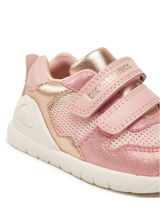 Biomecanics Sneakersy Biomecanics 252120 Ružová