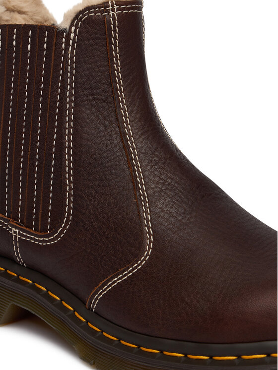 Dr. Martens Челсі Dr. Martens 2976 Leonore II DM41418200 Коричневий