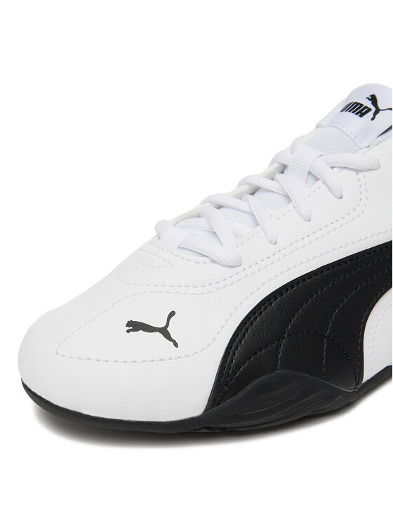 Puma Снікерcи Puma CATCH 40267901 Білий