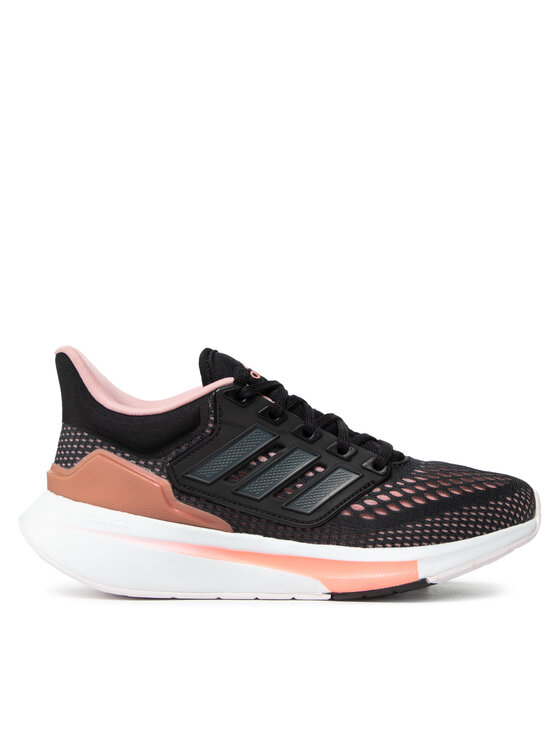adidas Tekaški čevlji adidas Eq21 Run GZ0589 Črna