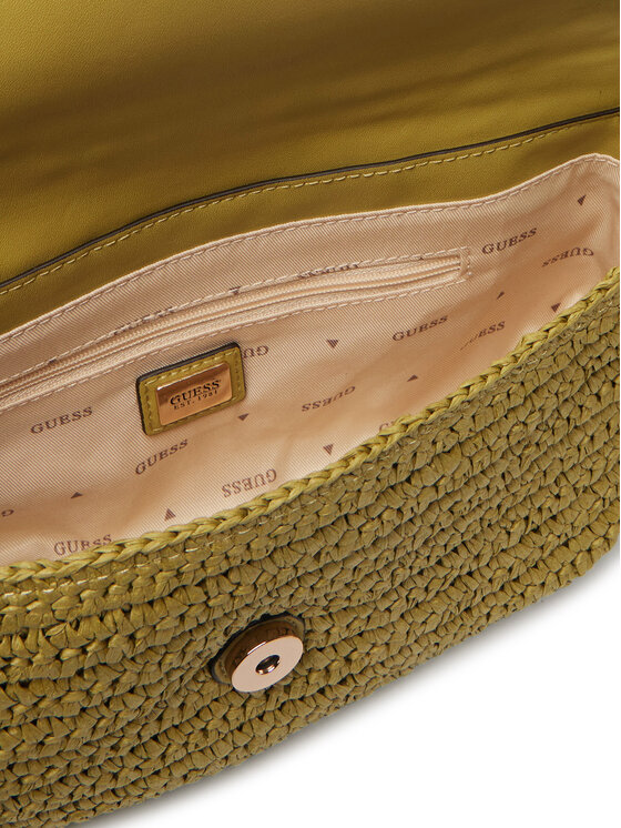 Guess Сумка Guess Ofelia HWWG99 23190 Svetlozelena