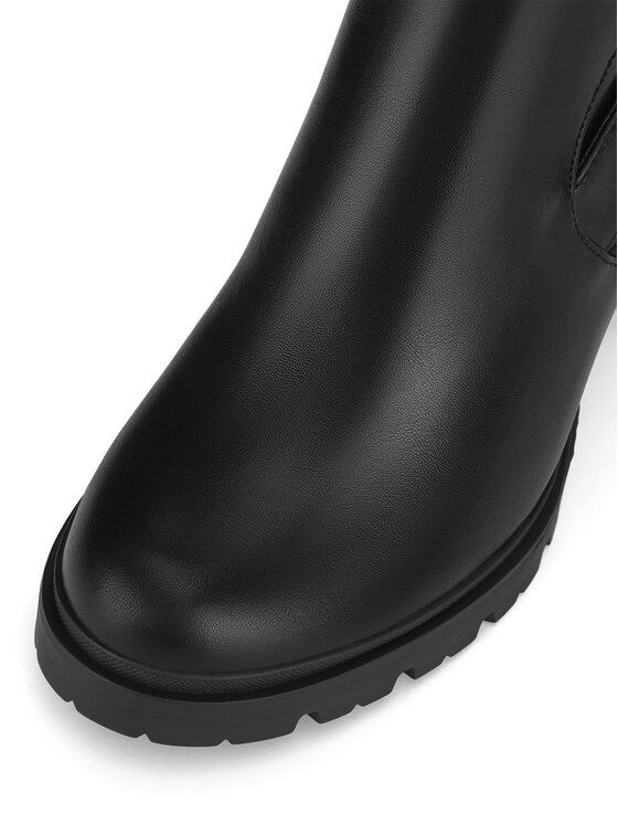 Clara Barson Členková obuv Clara Barson WS5881-26 Čierna