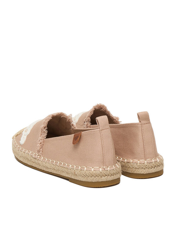 Roxy Еспадрильї Roxy CEO-CSS20627-02 Бежевий