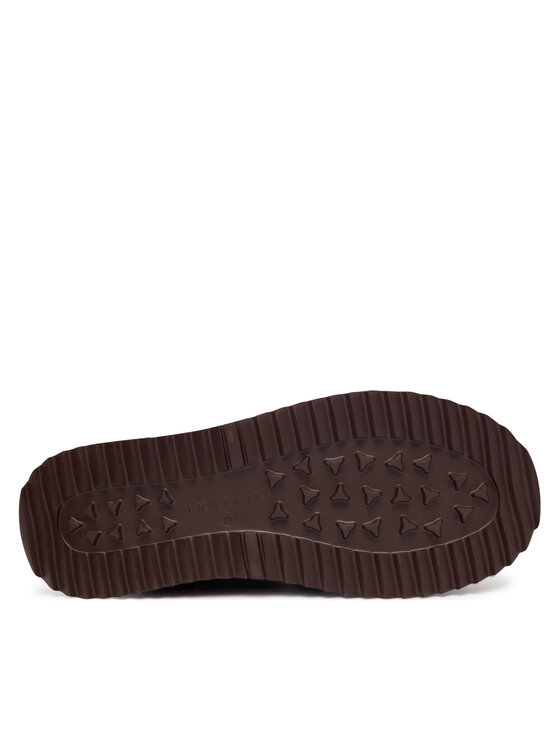 Inuikii Снігоходи Inuikii Classic Low Platform 75204-004 Бордовий