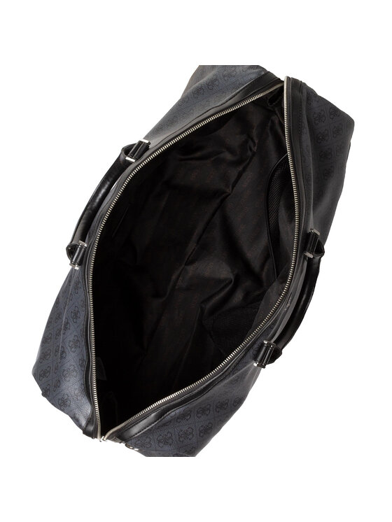 Guess Cestovná taška Guess Vezzola Smart Weekender TMEVZL P2235 Čierna