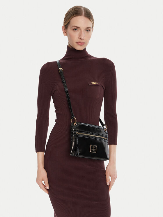 Monnari Kabelka Monnari BAG5910 Čierna