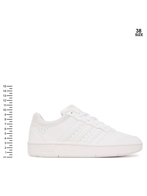 adidas Снікерcи adidas Hoops Classic J KH8913 Білий