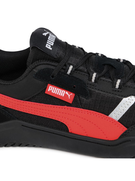 Sneakersy Puma Ferrari Race Dc Future 306539 01 Černá