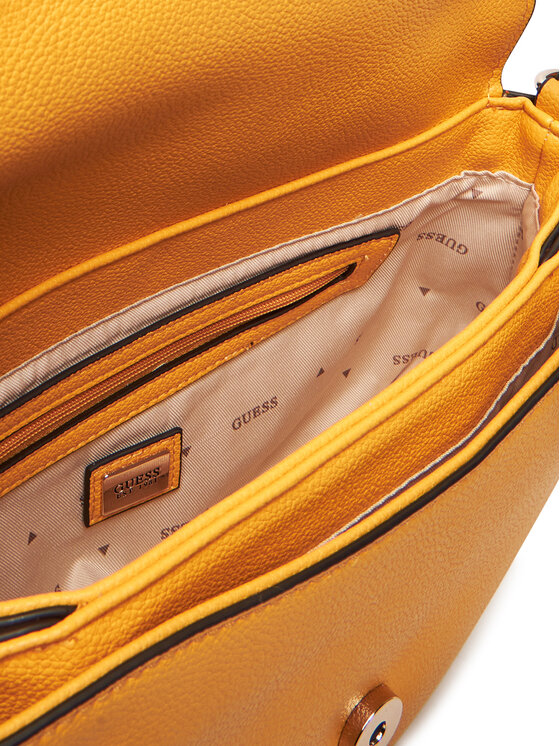 Guess Kabelka Guess Calebra HWBG95 36210 Žlutá