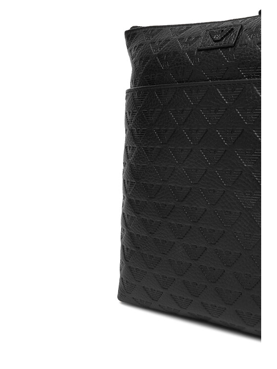 Emporio Armani Плоска сумка Emporio Armani EM001688 AF14774 UC001 Чорний