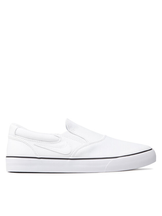 Nike Sneakersy Nike Sb Chron 2 Slip DM3495 100 Bílá