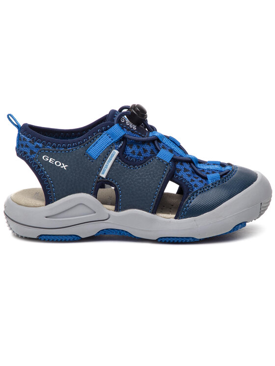 Geox Sandali Geox J Sandal Kyle B J92E1B 014CE C4227 S Mornarsko modra
