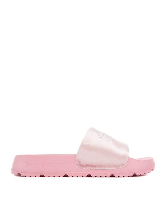 Juicy Couture Шльопанці Juicy Couture PJC5 Рожевий