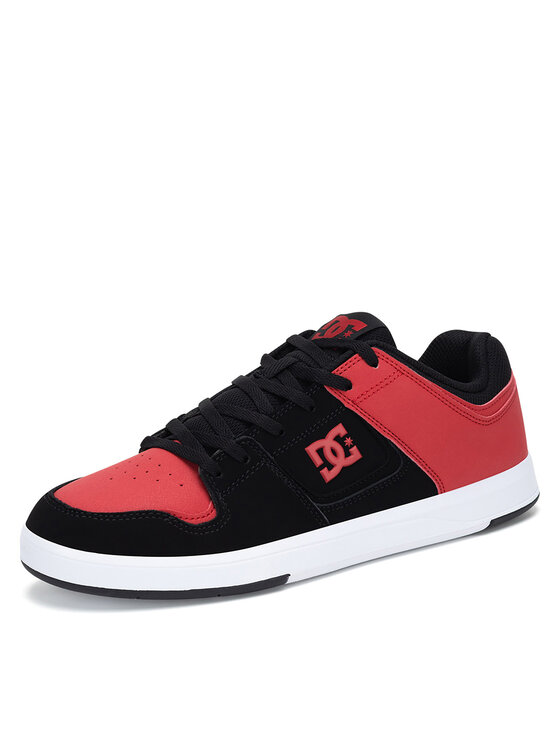 DC Shoes Снікерcи DC Shoes DC SHOES CURE ADYS400073-XKRK Чорний