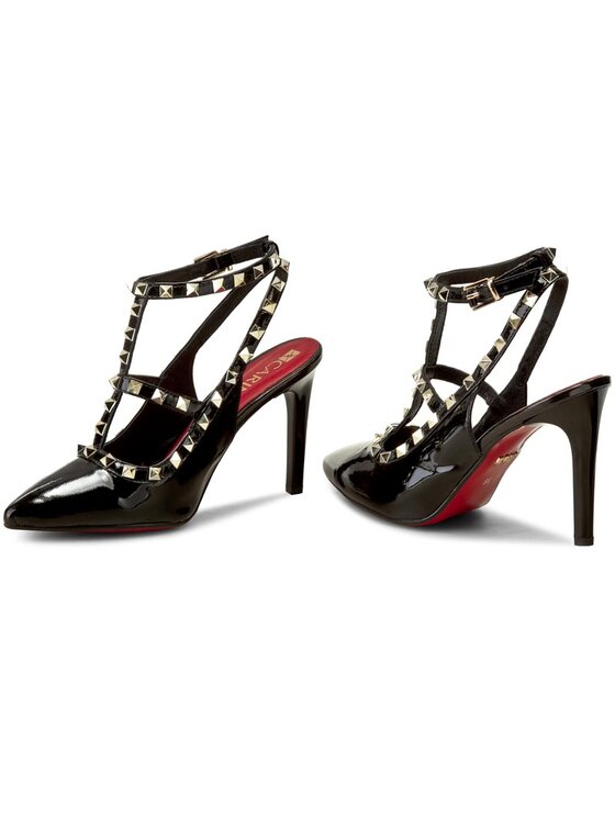 Carinii Sandale Carinii B3850 Negru
