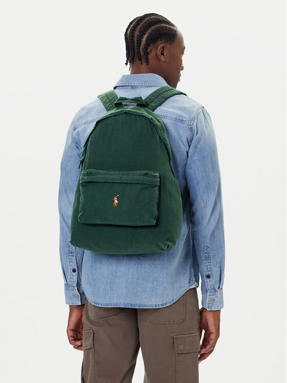 Polo Ralph Lauren Zaino Polo Ralph Lauren 405967604004 Verde