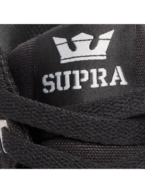 Supra Sportcipők Supra Aluminum 05662-038-M Fekete