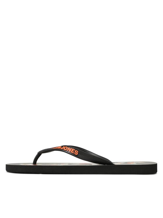 Jack & Jones Flip-flops Jack & Jones 12230642 Fekete
