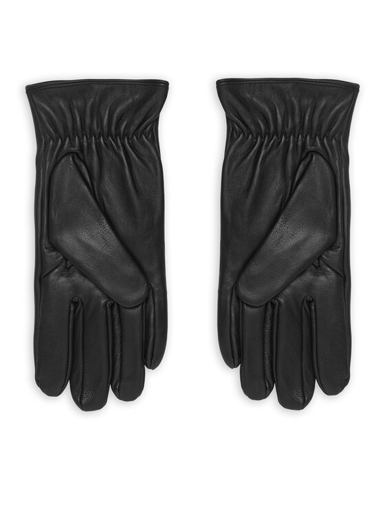 Guess Handschuhe Guess AM9684 POL02 Schwarz