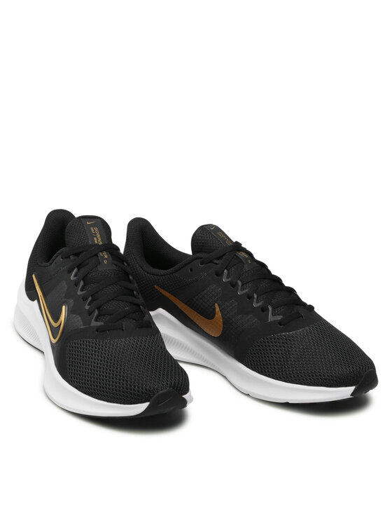 Nike Tenisice za trčanje Nike Downshifter 11 CW3411 009 Crna