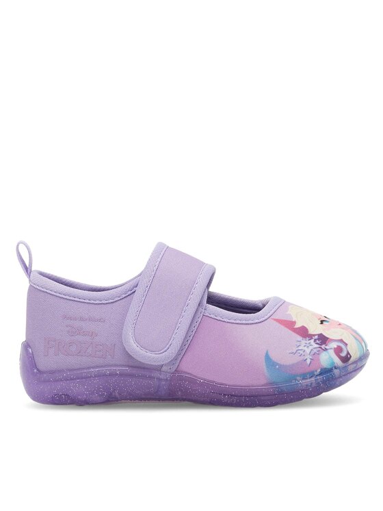 Frozen Пантофи Frozen AW23-40DFR Виолетов