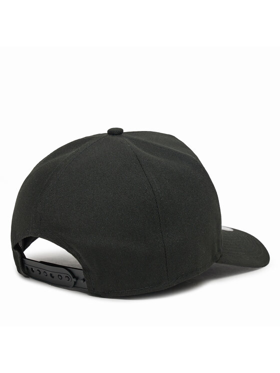 New Era Czapka z daszkiem New Era Chain Stitch Golfer 60580851 Czarny