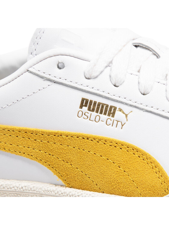 Puma Sportcipők Puma Oslo-City Prm 374800 01 Fehér