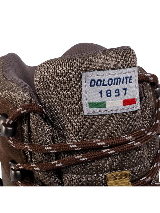 Dolomite Bakancs Dolomite Zermatt Gtx GORE-TEX 248113-1275011 Barna
