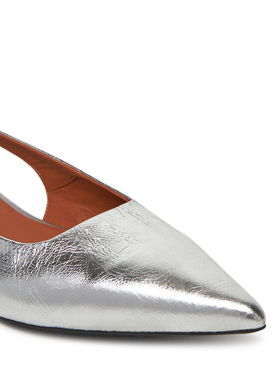 Vagabond Shoemakers Balerīnas Vagabond Shoemakers Hermine 5733-183-79 Sudraba
