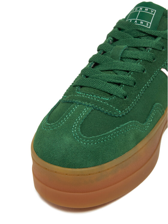 Tommy Jeans Zapatillas Tommy Jeans EN0EN02734 Verde
