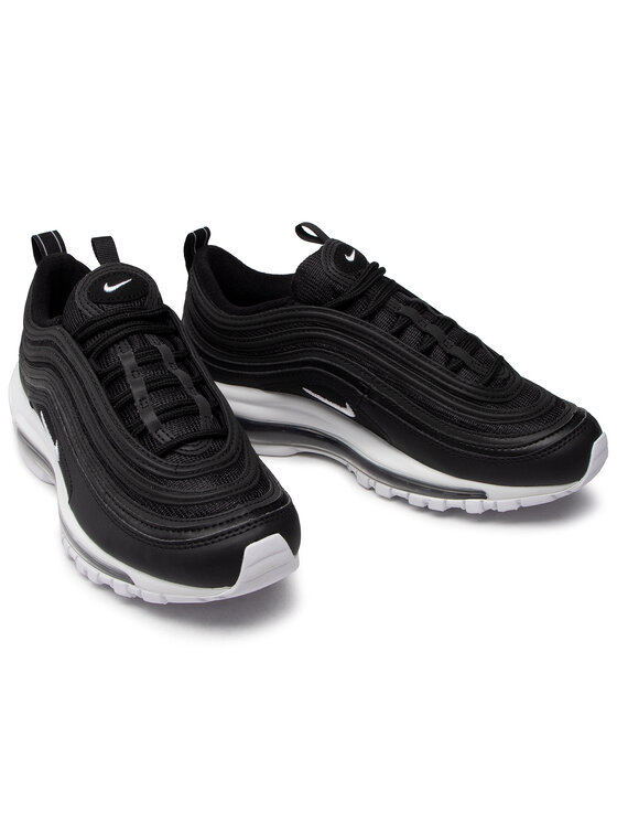 Nike Laisvalaikio batai Nike Air Max 97 (GS) 921522 001 Juoda