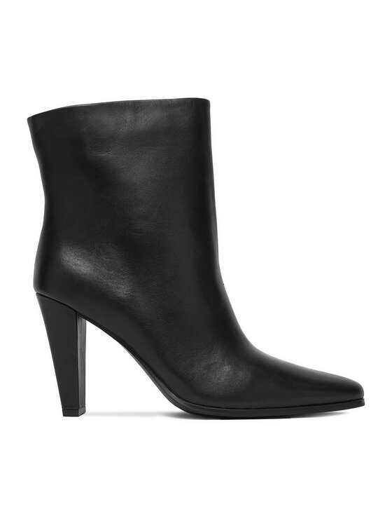 Simple Botine Simple EO-GL831A-5-1301-3 Negru