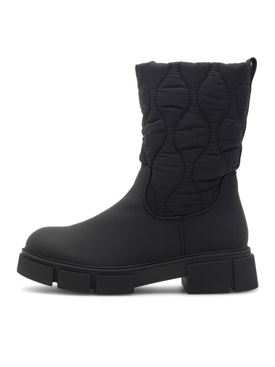 DeeZee Μποτάκια DeeZee CS6191-11 Μαύρο