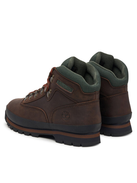 Timberland Trekingová obuv Timberland Euro Hiker TB0A5TR6W011 Hnědá