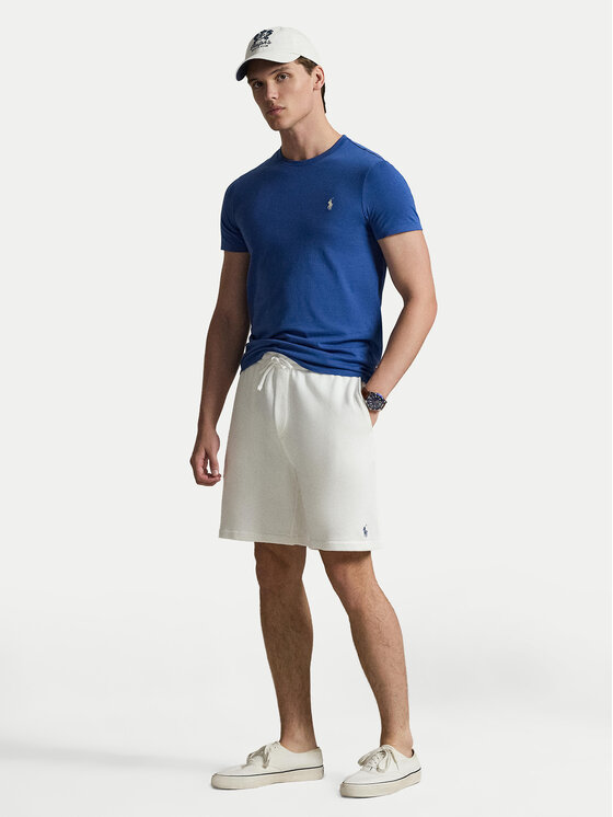 Polo Ralph Lauren Polo Ralph Lauren Camiseta 710671438537 Azul Custom Slim Fit