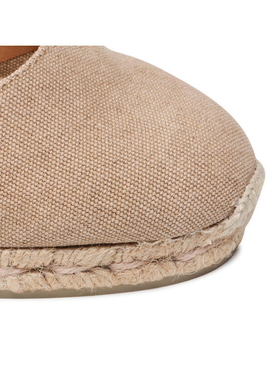 Castañer Espadrilles Castañer Carina/6/002 021644-2017 Bēšs