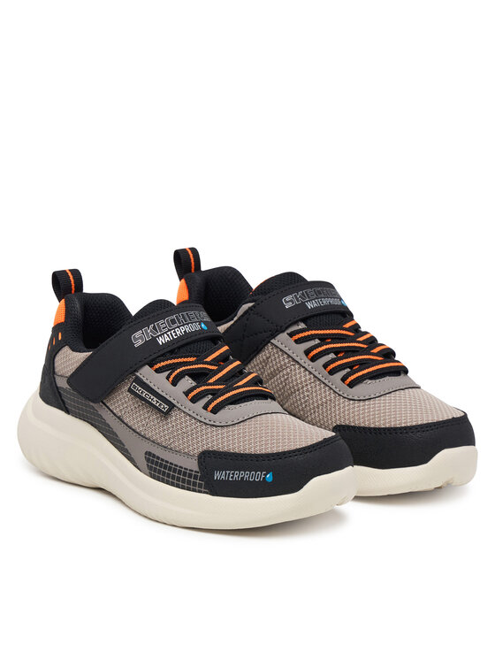 Skechers Sneakersy Skechers Bounder 2.0 406341L Szary