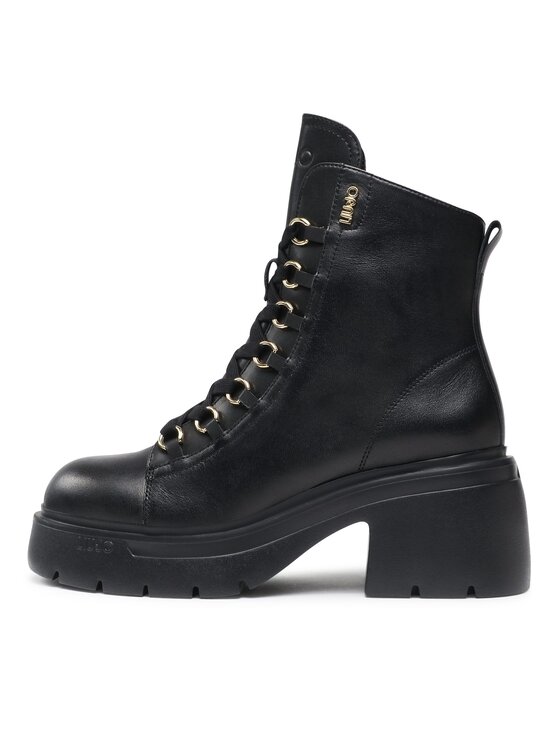 Liu Jo Botines planos Liu Jo Carrie 28 SF3053 P0102 Negro