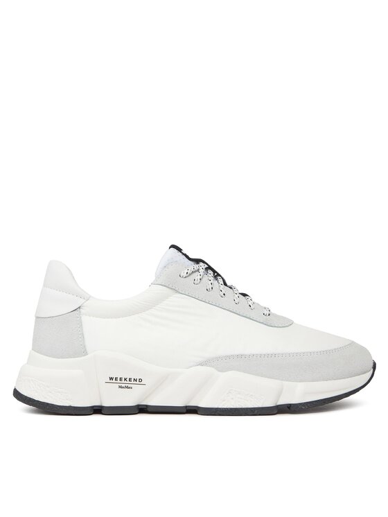 Sneakers Weekend Max Mara Cignopv 24157611546 Bianco | Escarpe.it