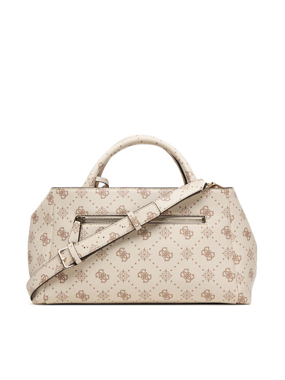 Guess Сумка Guess Carrie Logo HWGP98 98060 Écru