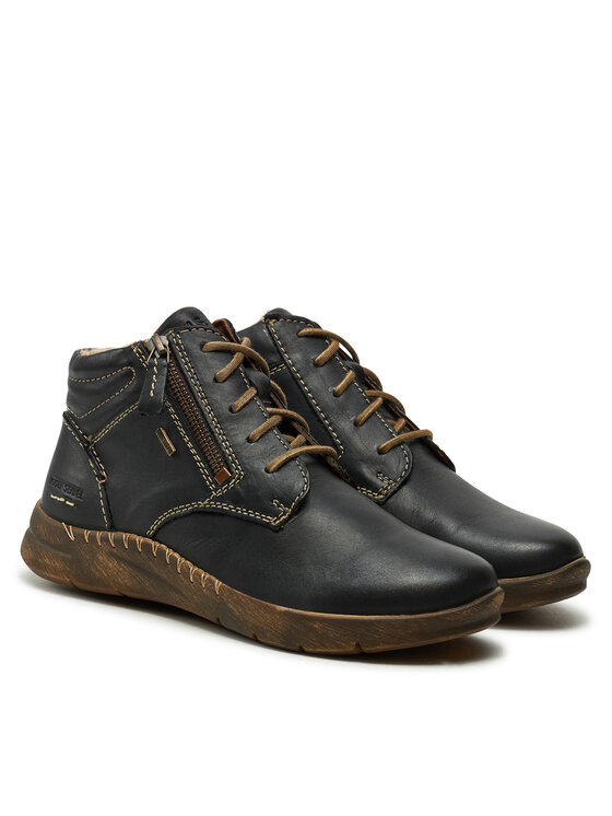 Josef Seibel Черевики Josef Seibel Conny 52 91752 Чорний
