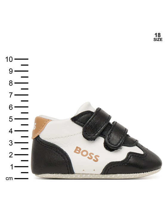 BOSS Sneakers BOSS J53243 Nero