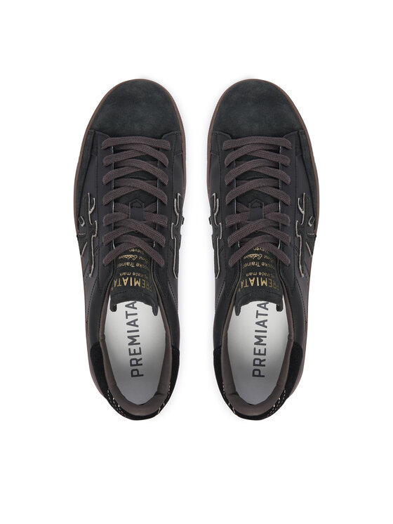 Premiata Sneakersy Premiata Steven Var 8484 Czarny