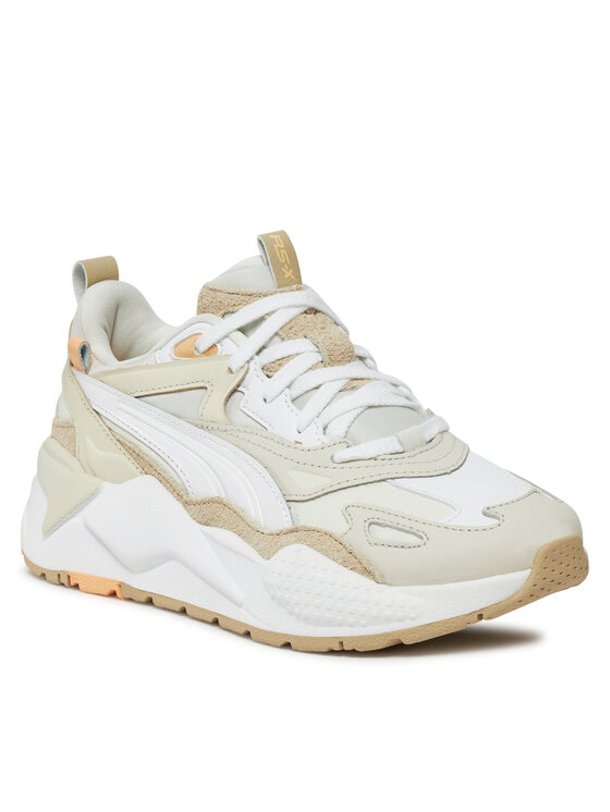 Puma Sneakersy Puma Rs-X Efekt Lux Wns 393771 06 Šedá