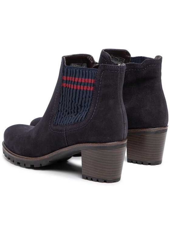 Ara Botines Ara 12-47318-67 Azul marino