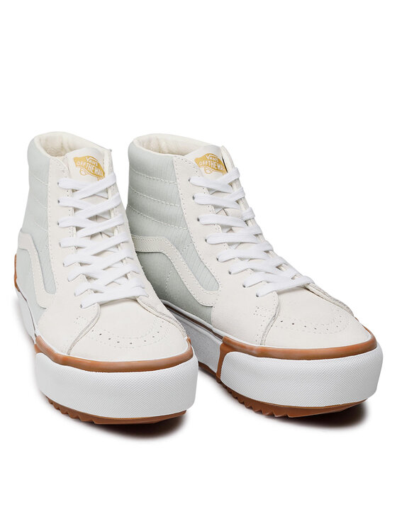 Vans Αθλητικά Vans Sk8-Hi Stacked VN0A4BTW6111 Μπεζ