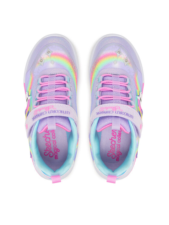 Skechers Снікерcи Skechers Unicorn Chaser 302298L LVMT Фіолетовий
